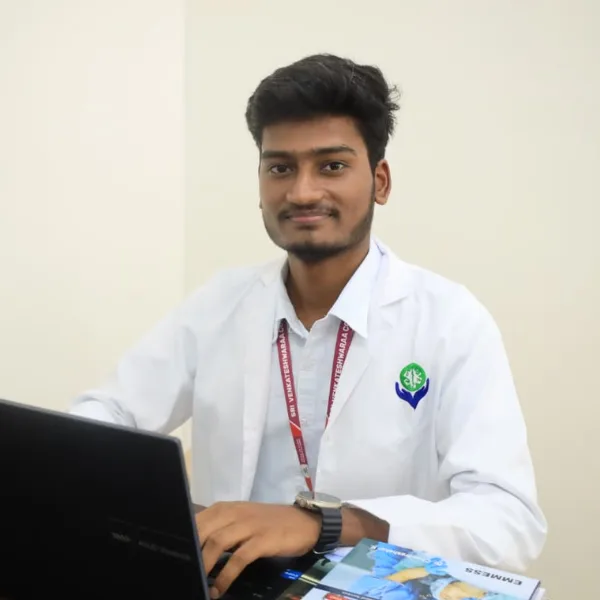 Mrs. B. Nishanth